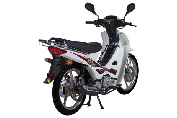 RMG Moto Gusto Spark 50 Cub