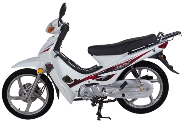 RMG Moto Gusto Spark 50 Cub