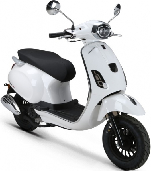 RKS Azure 50 Scooter