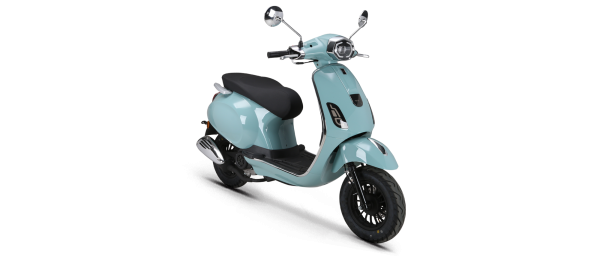 RKS Azure 50 Scooter