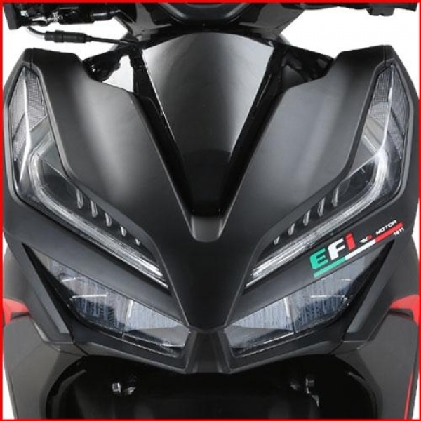 RKS Wildcat 125 Scooter