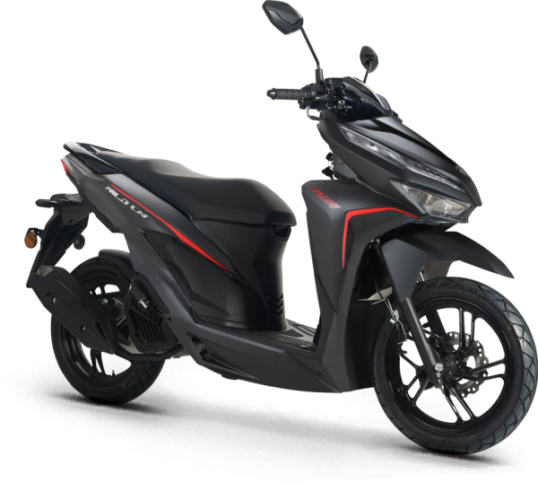 RKS Wildcat 125 Scooter