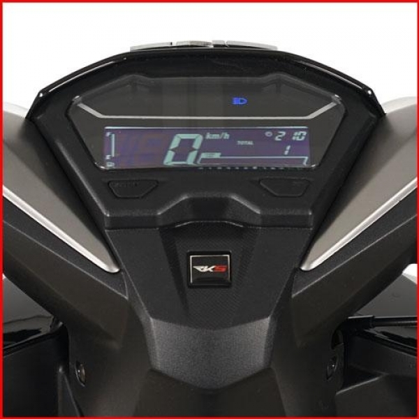 RKS Wildcat 125 Scooter