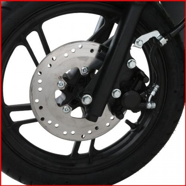 RKS Wildcat 125 Scooter