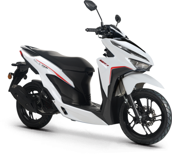 RKS Wildcat 125 Scooter