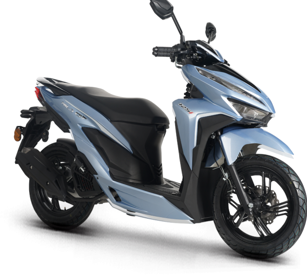 RKS Wildcat 125 Scooter