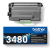 Brother TN-3480 Toner