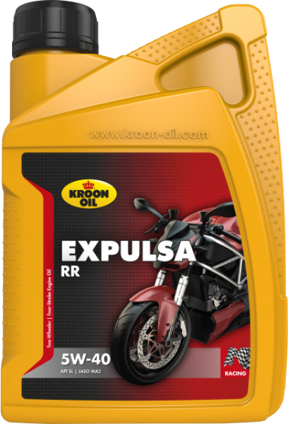 Kroon Oil Expulsa RR 5W-40 Motor Yağı (1 litre)