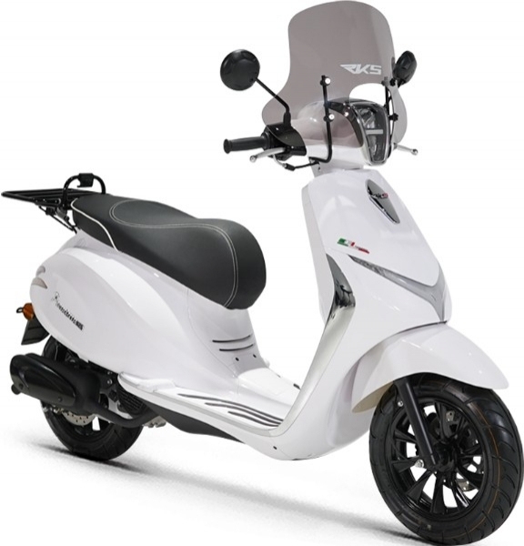 RKS Premium 125 Scooter