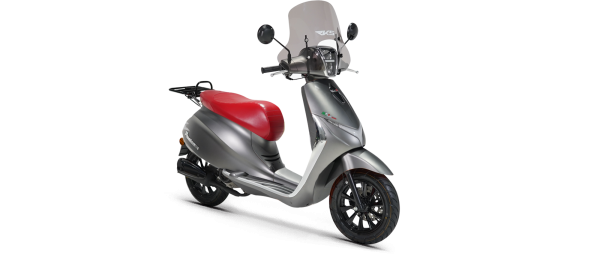 RKS Premium 125 Scooter