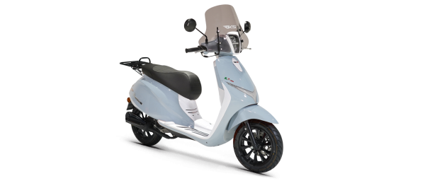 RKS Premium 125 Scooter