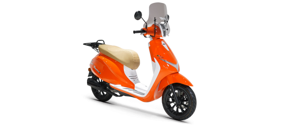 RKS Premium 125 Scooter