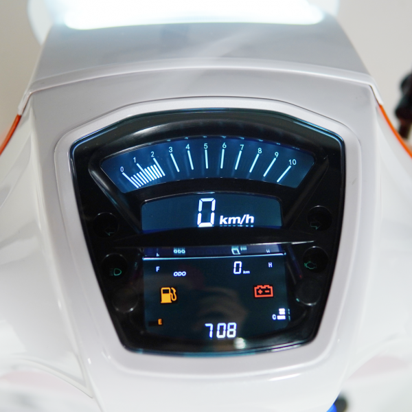 RKS Premium 125 Scooter