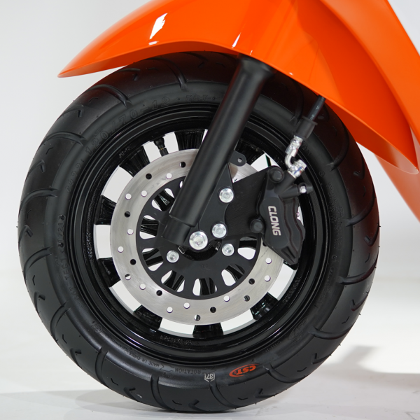 RKS Premium 125 Scooter