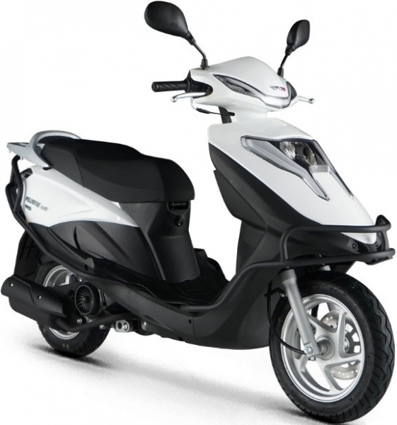 RKS Private 125 Scooter