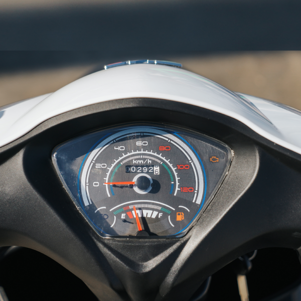 RKS Private 125 Scooter