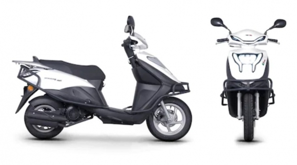 RKS Private 125 Scooter