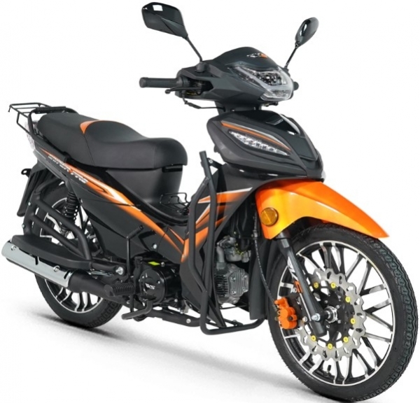 RKS Sniper Pro 50 Cub