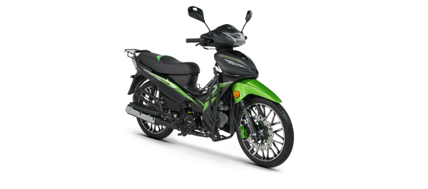 RKS Sniper Pro 50 Cub