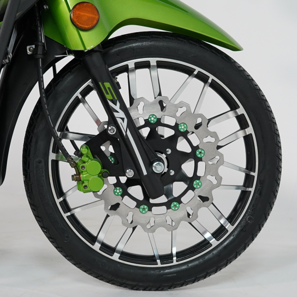 RKS Sniper Pro 50 Cub