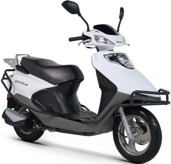 RKS Spontini 110 Scooter