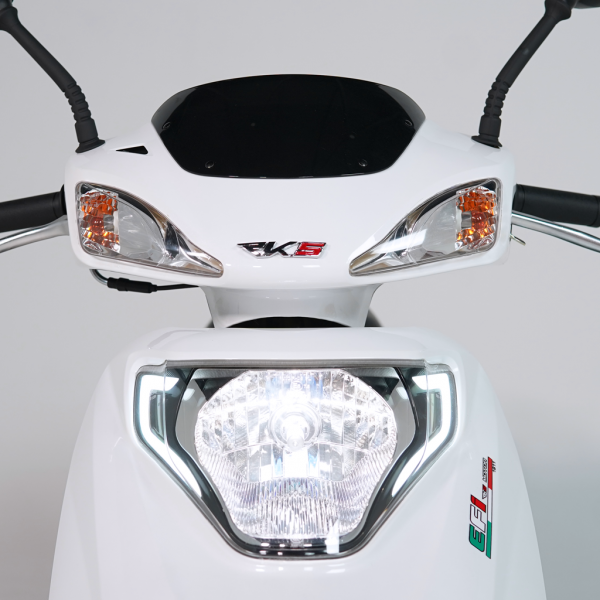 RKS Spontini 110 Scooter