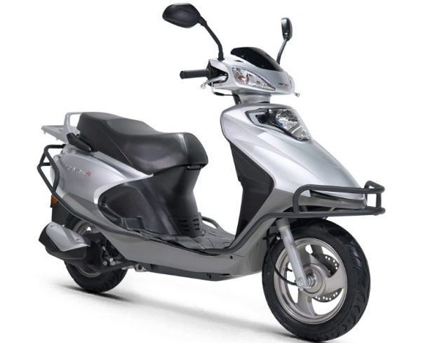 RKS Spontini 110 Scooter