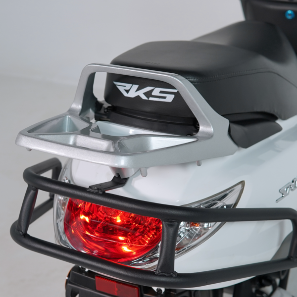 RKS Spontini 110 Scooter