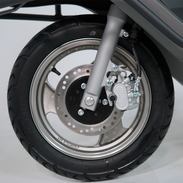 RKS Spontini 110 Scooter