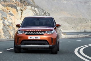 2017 Land Rover Discovery 2.0 TD4 180 BG Otomatik HSE (4x4)