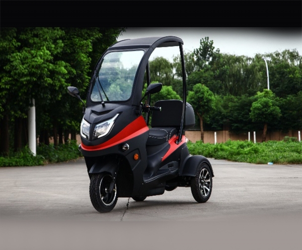 Regal Raptor E-Car K1 E-Car