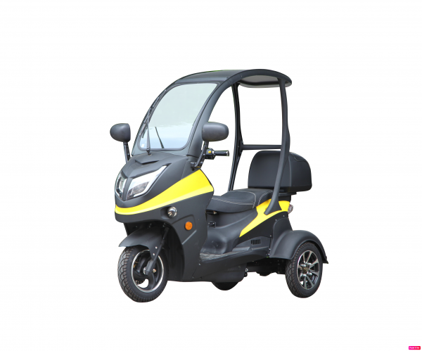 Regal Raptor E-Car K1 E-Car