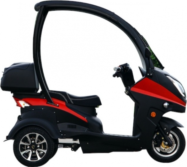 Regal Raptor E-Car K1 E-Car