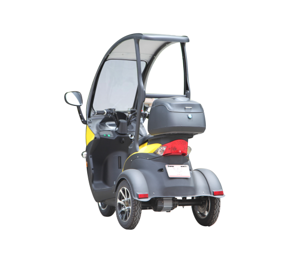 Regal Raptor E-Car K1 E-Car