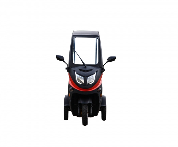 Regal Raptor E-Car K1 E-Car