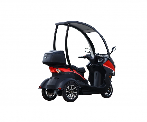 Regal Raptor E-Car K1 E-Car