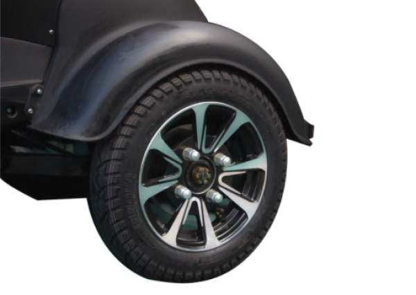 Regal Raptor E-Car K1 E-Car
