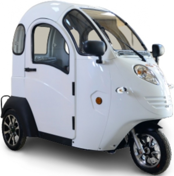 Regal Raptor E-Car K3 E-Car