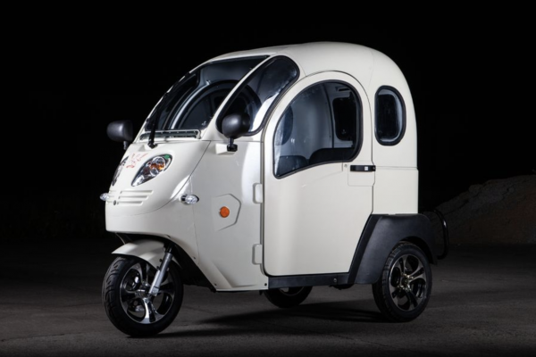 Regal Raptor E-Car K3 E-Car