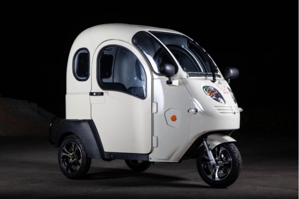 Regal Raptor E-Car K3 E-Car