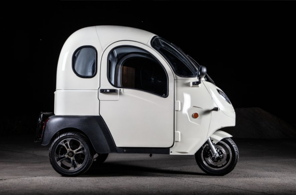 Regal Raptor E-Car K3 E-Car