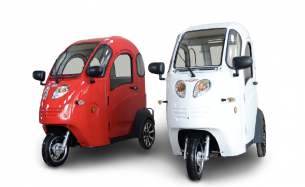 Regal Raptor E-Car K3 E-Car