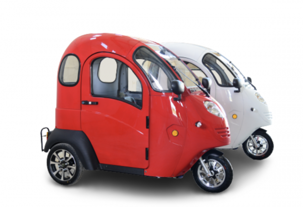 Regal Raptor E-Car K3 E-Car