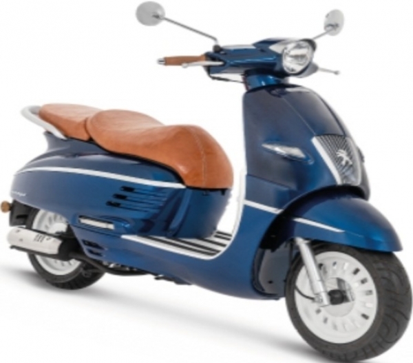 Peugeot Django 125 Scooter