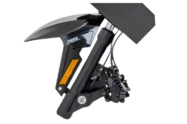 Peugeot Django 125 Scooter