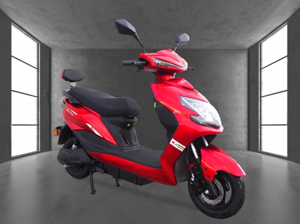 MotoLux Motolux Alf Plus Scooter