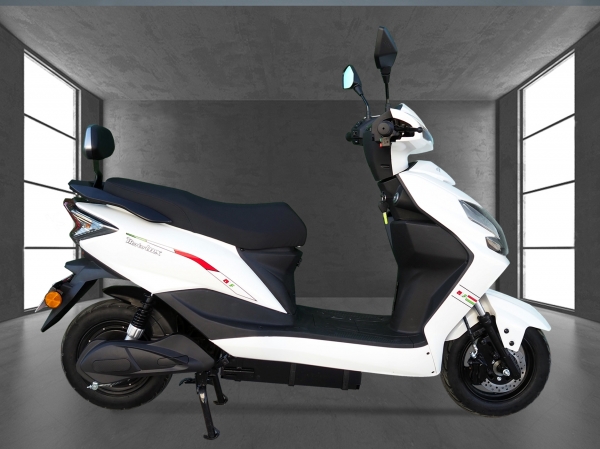 MotoLux Motolux Alf Plus Scooter