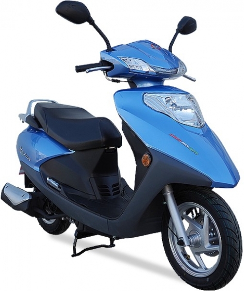 MotoLux Motolux Ceo Scooter