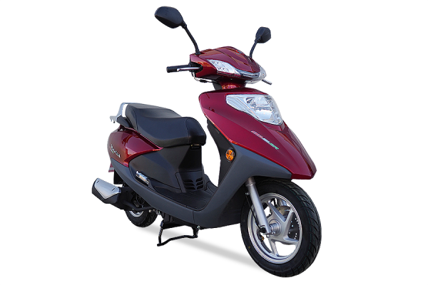 MotoLux Motolux Ceo Scooter