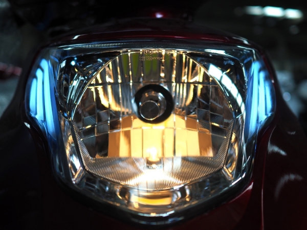 MotoLux Motolux Ceo Scooter